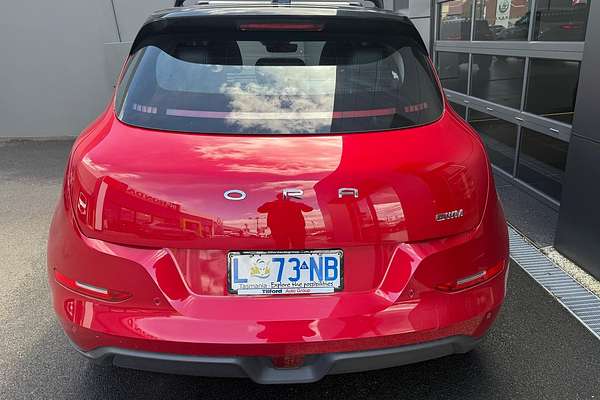 2023 GWM Ora Ultra ES11
