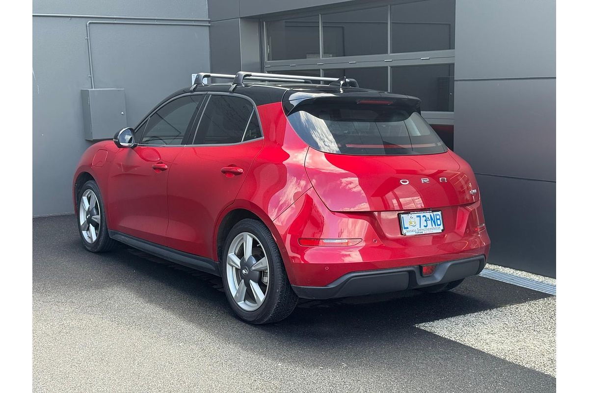 2023 GWM Ora Ultra ES11