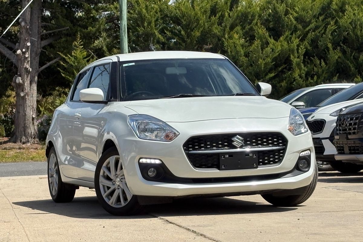 2023 Suzuki Swift GL AZ Series II