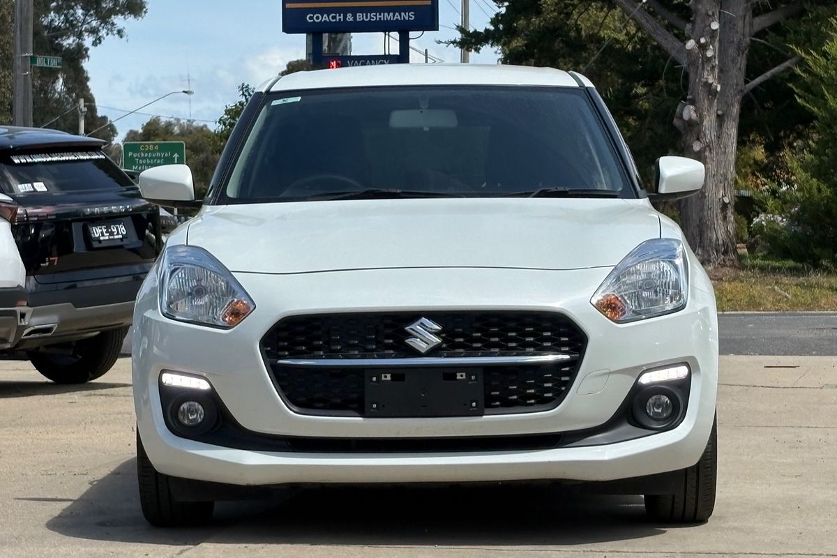 2023 Suzuki Swift GL AZ Series II
