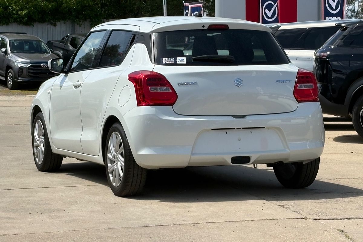 2023 Suzuki Swift GL AZ Series II