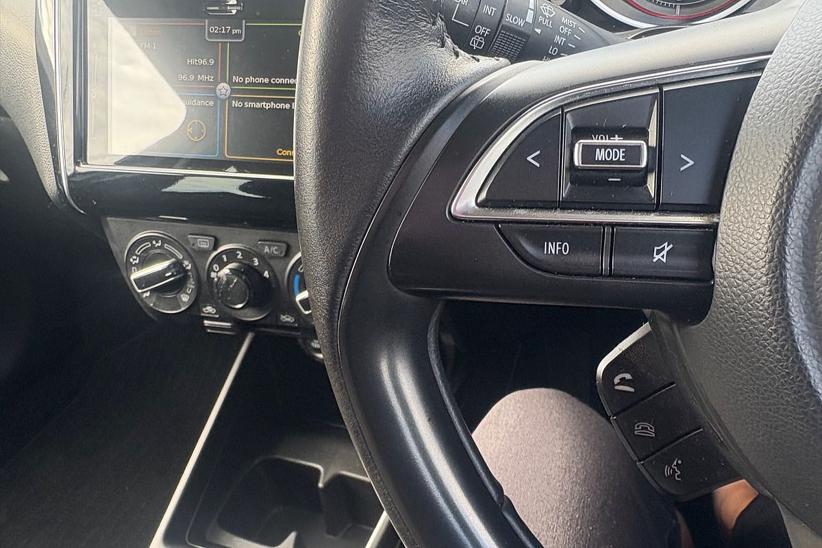 2023 Suzuki Swift GL AZ Series II