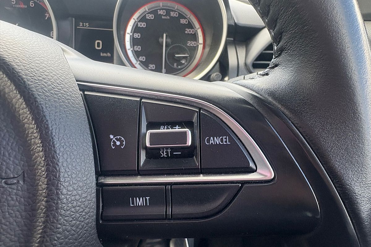 2023 Suzuki Swift GL AZ Series II
