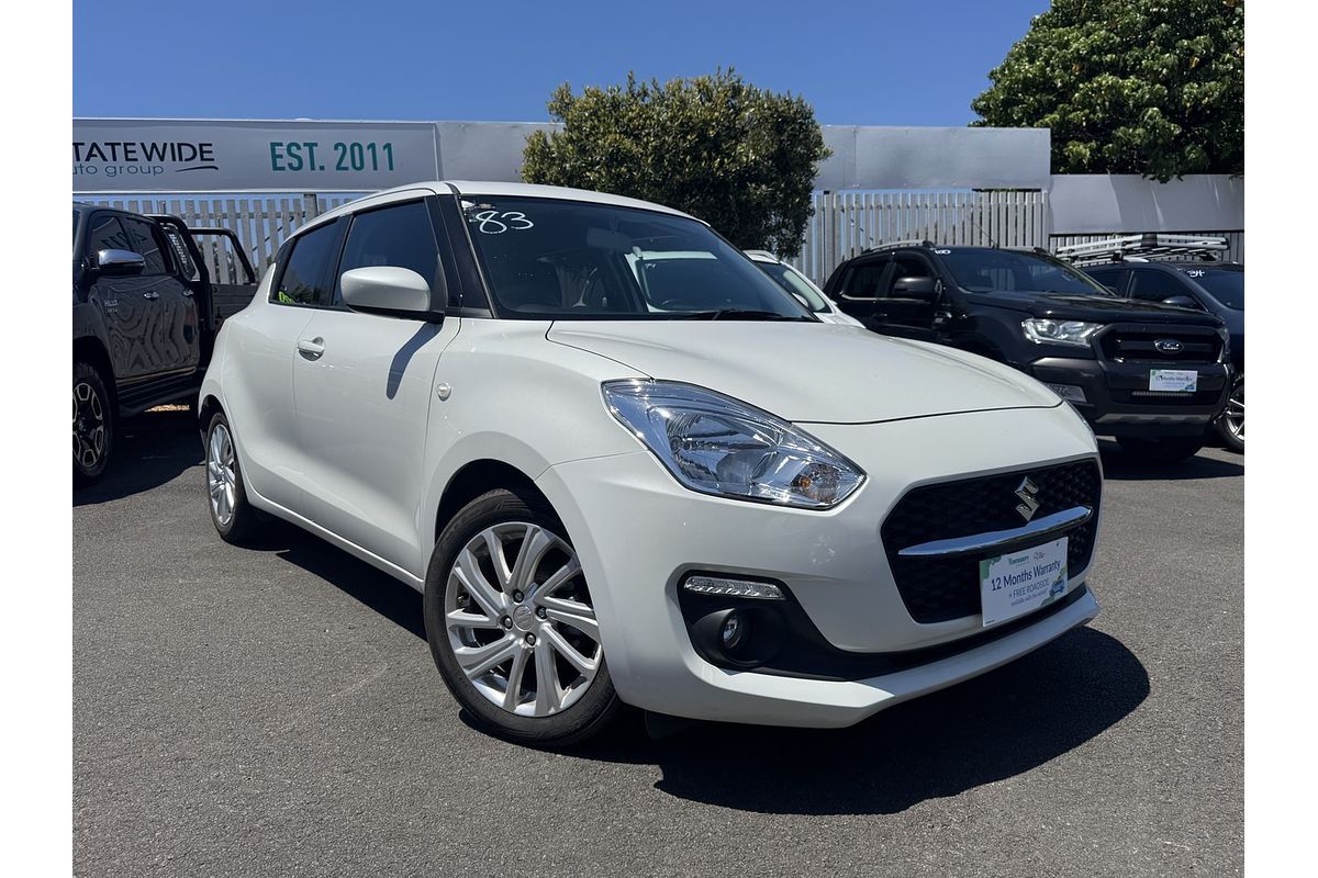 2023 Suzuki Swift GL AZ Series II