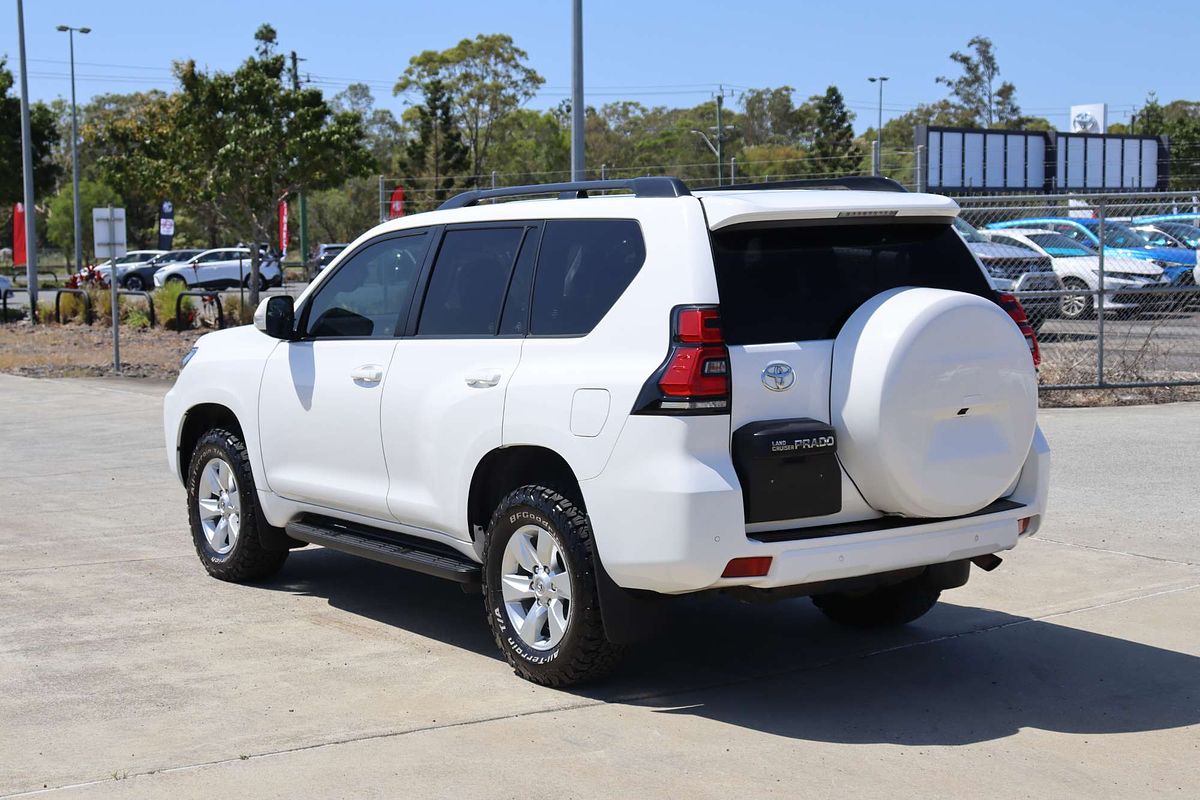 2021 Toyota Landcruiser Prado GXL GDJ150R