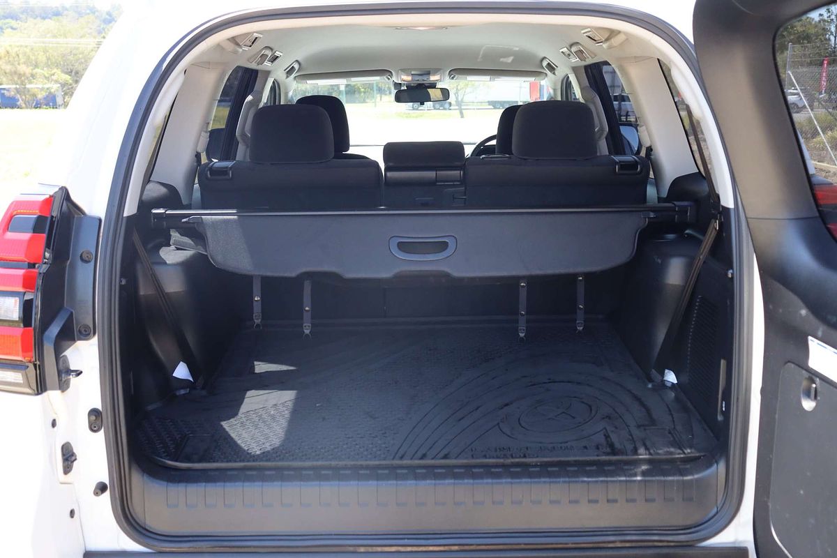 2021 Toyota Landcruiser Prado GXL GDJ150R