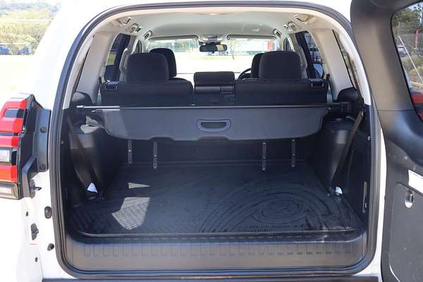 2021 Toyota Landcruiser Prado GXL GDJ150R