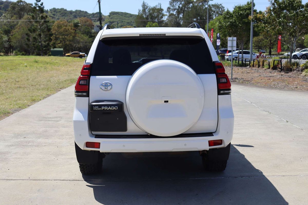 2021 Toyota Landcruiser Prado GXL GDJ150R