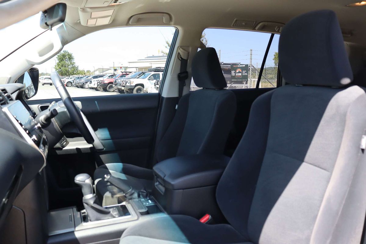 2021 Toyota Landcruiser Prado GXL GDJ150R