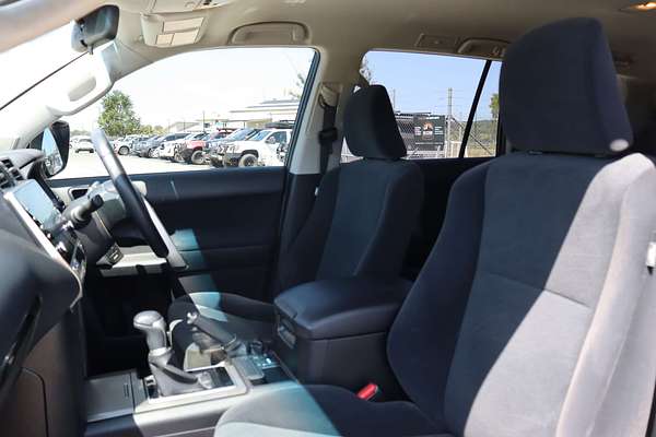 2021 Toyota Landcruiser Prado GXL GDJ150R