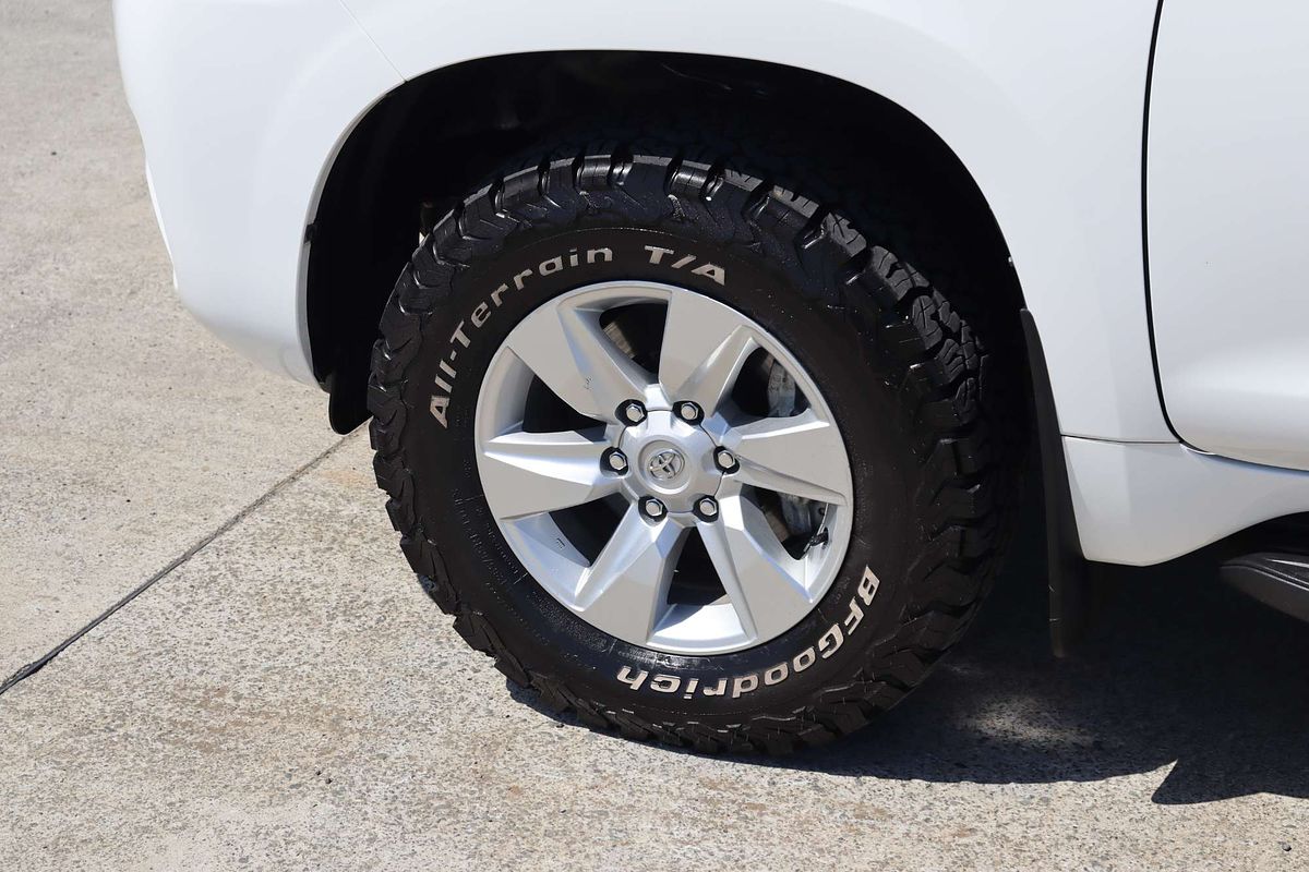 2021 Toyota Landcruiser Prado GXL GDJ150R