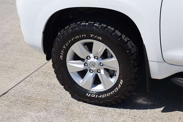 2021 Toyota Landcruiser Prado GXL GDJ150R