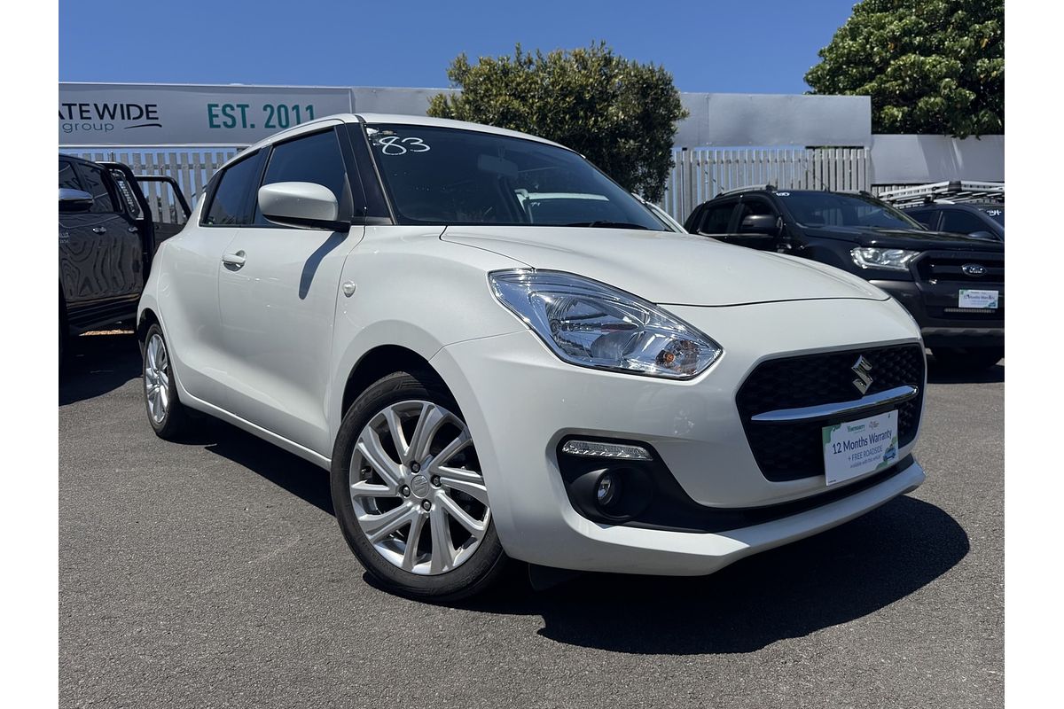 2023 Suzuki Swift GL AZ Series II