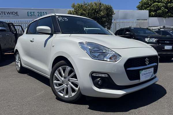 2023 Suzuki Swift GL AZ Series II