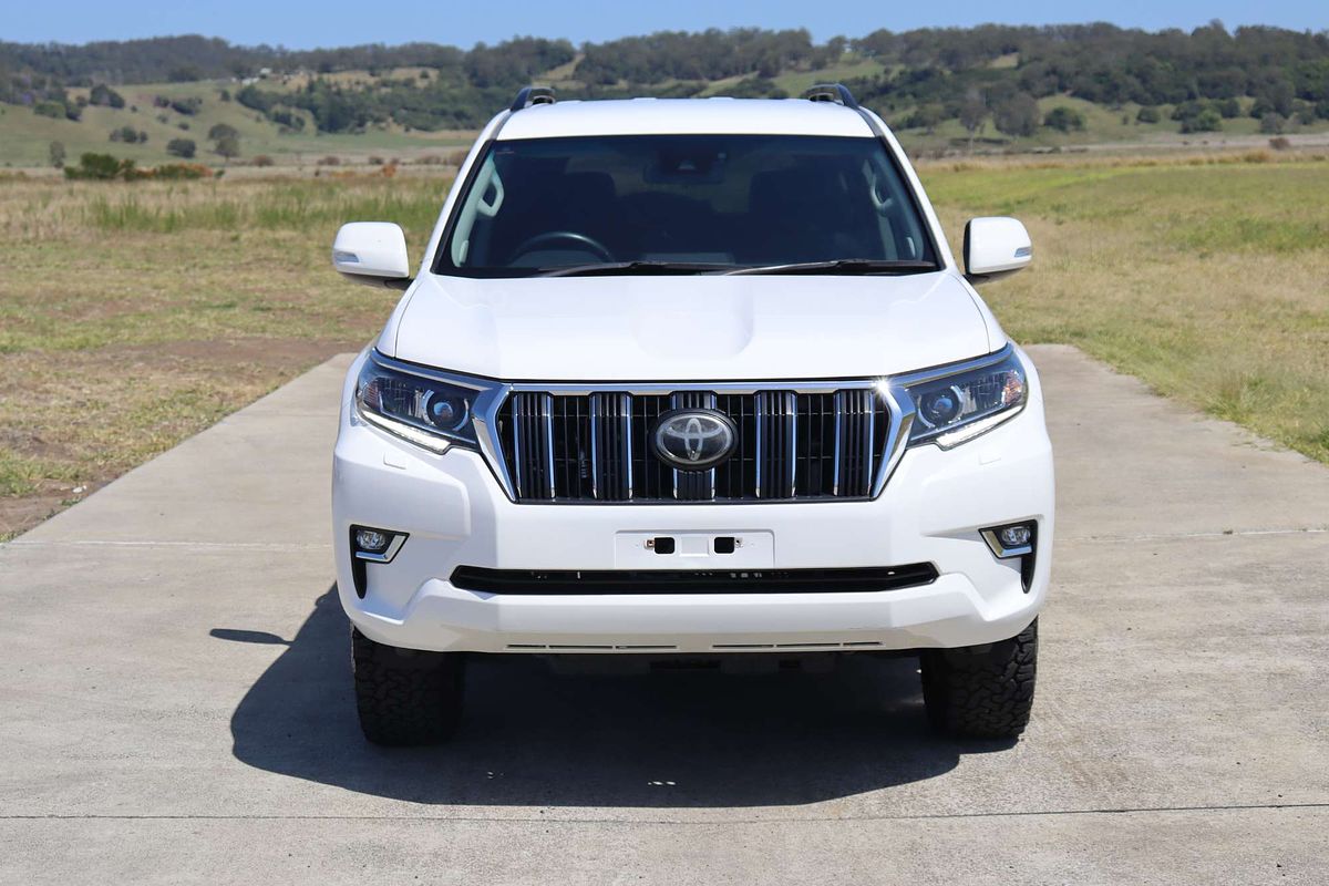 2021 Toyota Landcruiser Prado GXL GDJ150R