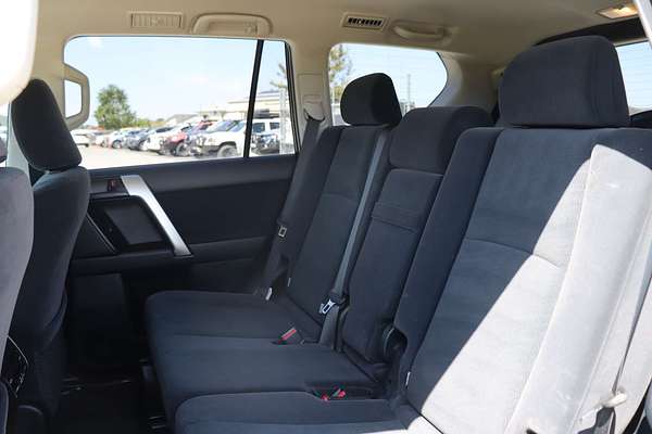 2021 Toyota Landcruiser Prado GXL GDJ150R