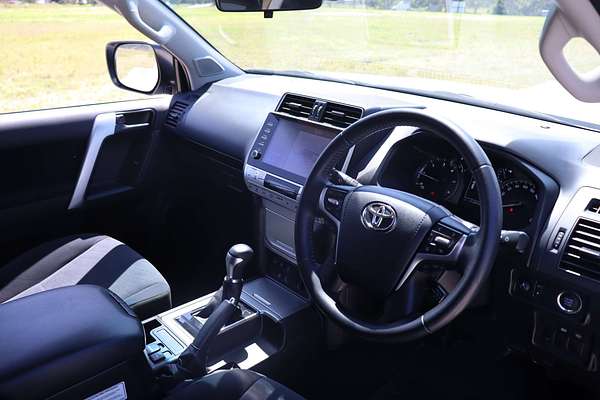 2021 Toyota Landcruiser Prado GXL GDJ150R