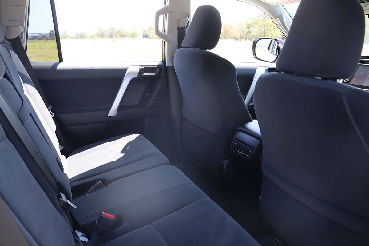 2021 Toyota Landcruiser Prado GXL GDJ150R