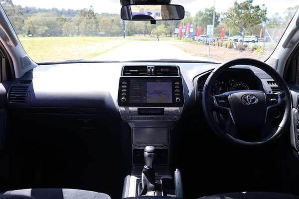 2021 Toyota Landcruiser Prado GXL GDJ150R