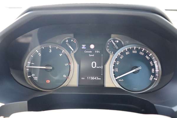 2021 Toyota Landcruiser Prado GXL GDJ150R