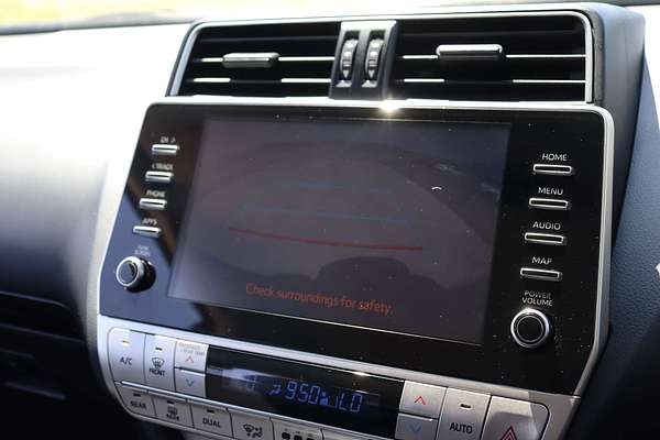 2021 Toyota Landcruiser Prado GXL GDJ150R