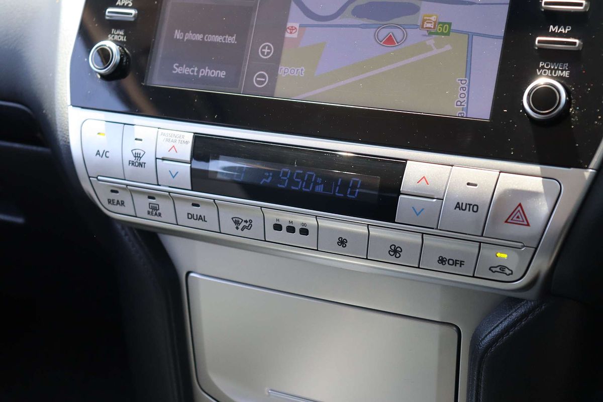 2021 Toyota Landcruiser Prado GXL GDJ150R