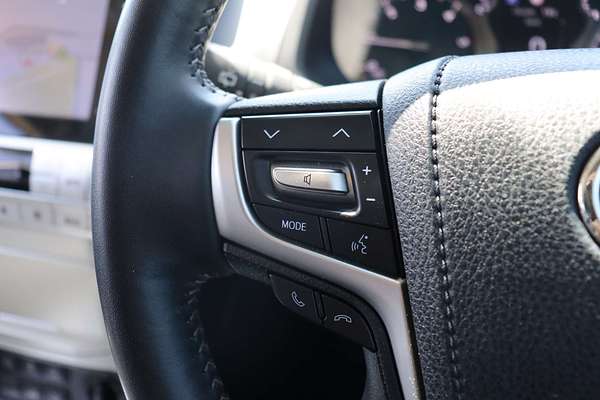 2021 Toyota Landcruiser Prado GXL GDJ150R