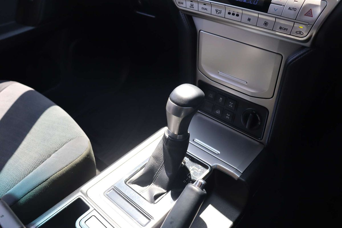 2021 Toyota Landcruiser Prado GXL GDJ150R