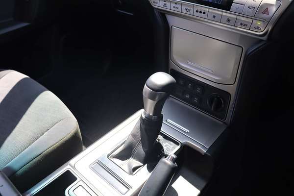 2021 Toyota Landcruiser Prado GXL GDJ150R