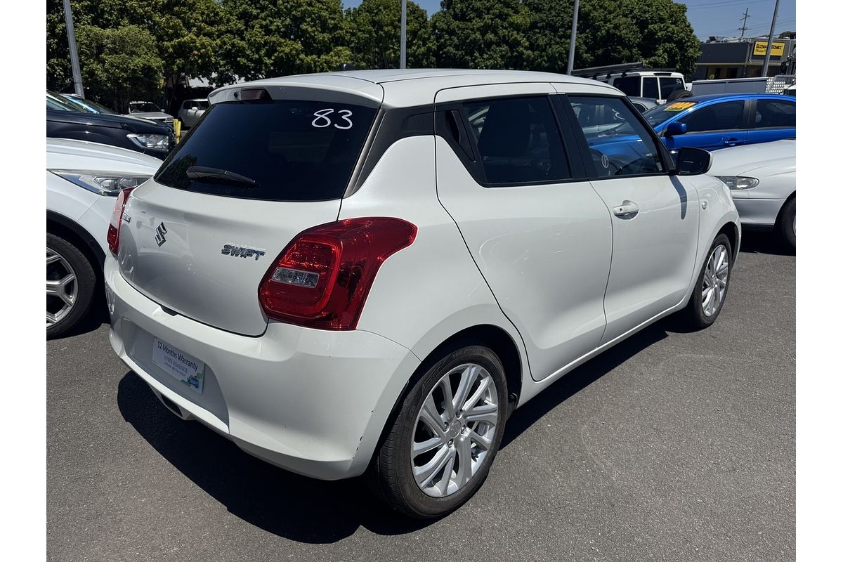 2023 Suzuki Swift GL AZ Series II