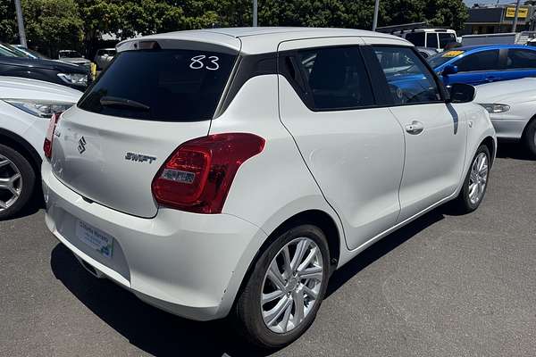 2023 Suzuki Swift GL AZ Series II
