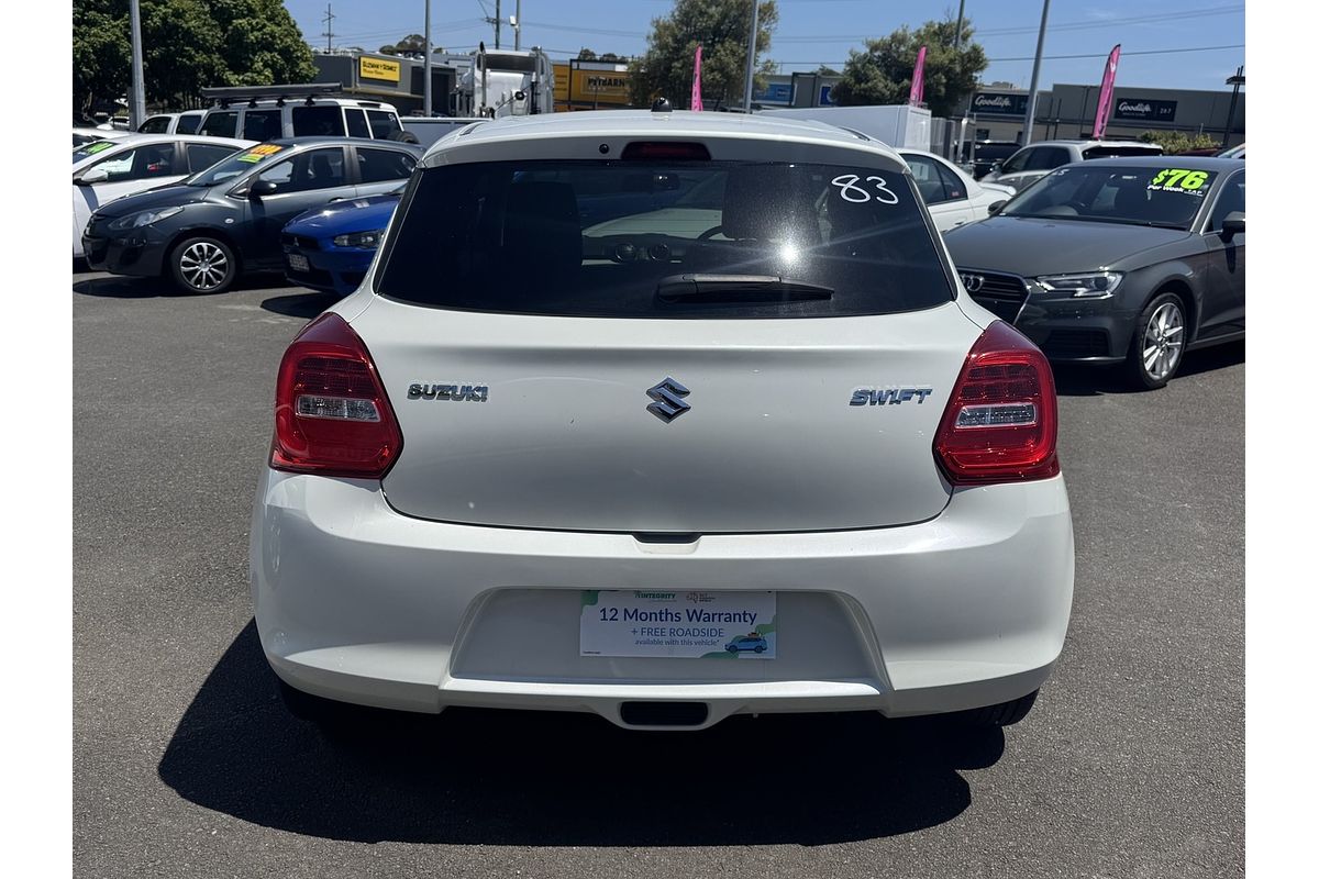 2023 Suzuki Swift GL AZ Series II