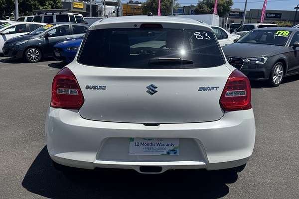 2023 Suzuki Swift GL AZ Series II