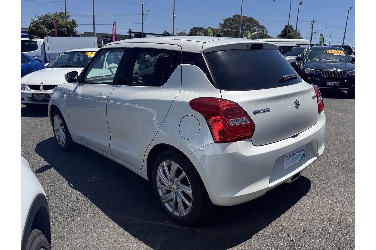 2023 Suzuki Swift GL AZ Series II