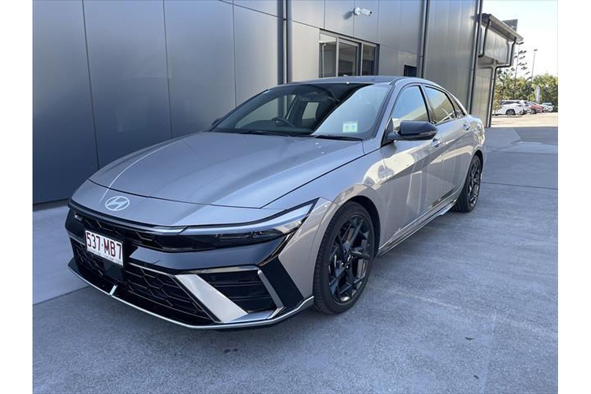 2024 Hyundai i30 N Line CN7.V3