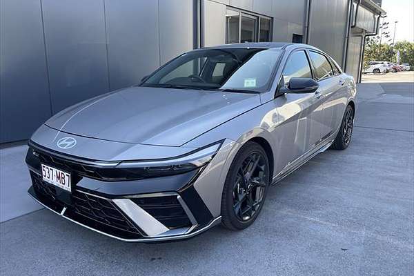 2024 Hyundai i30 N Line CN7.V3