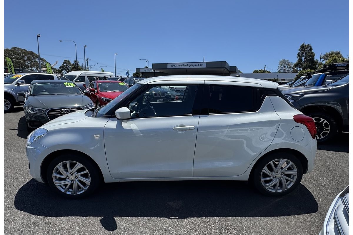 2023 Suzuki Swift GL AZ Series II