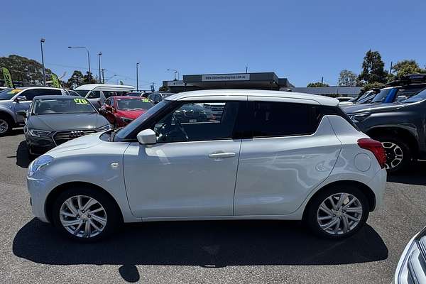 2023 Suzuki Swift GL AZ Series II