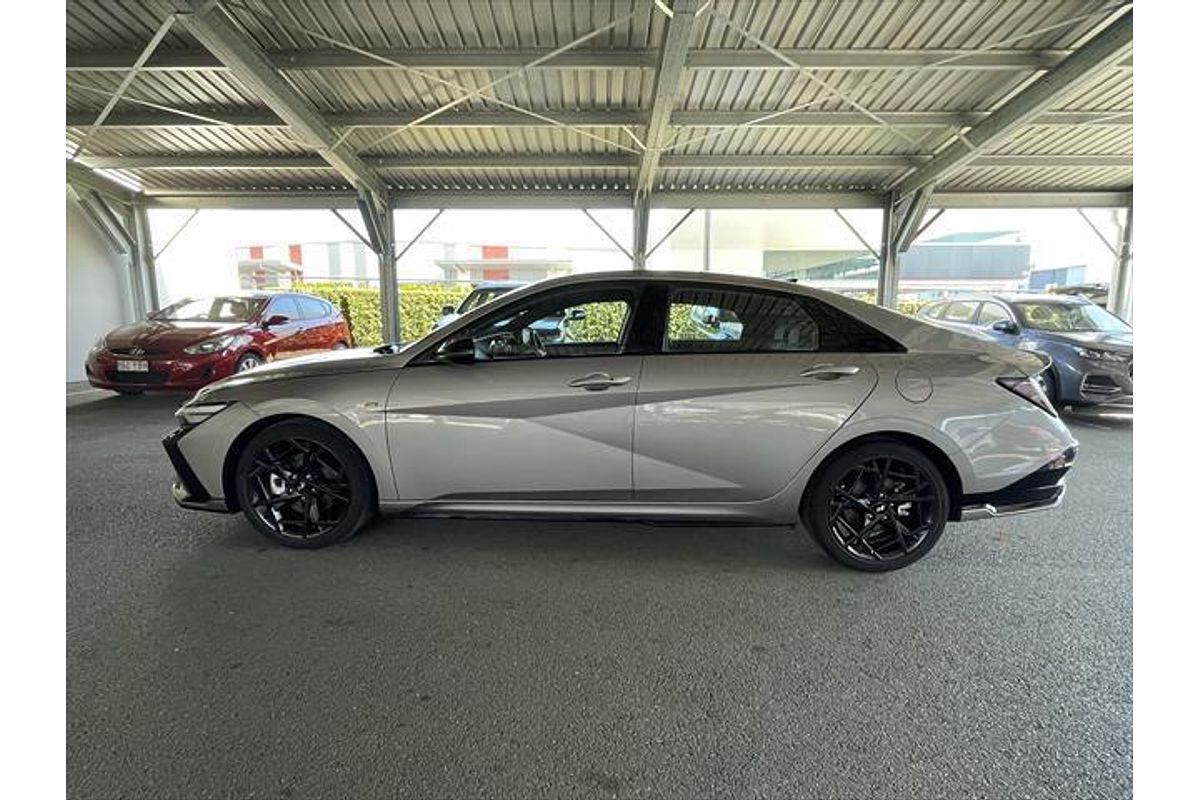 2024 Hyundai i30 N Line CN7.V3