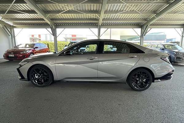 2024 Hyundai i30 N Line CN7.V3