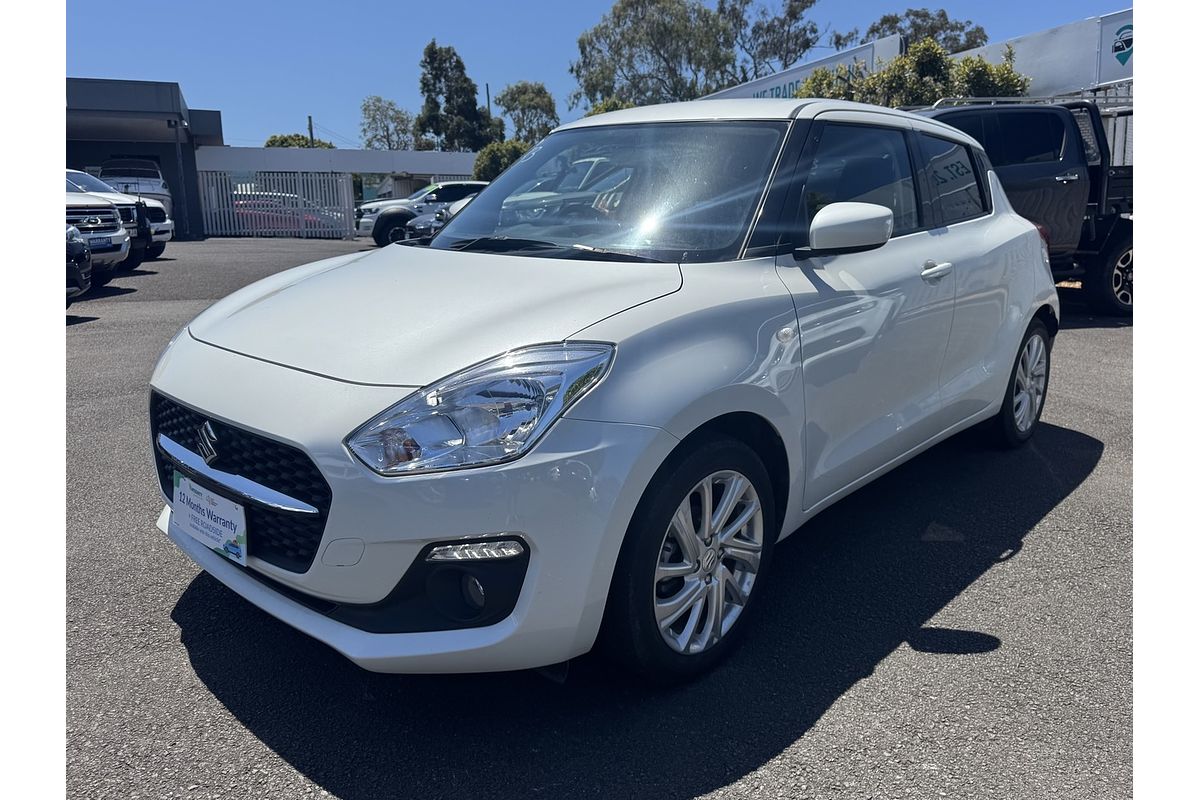 2023 Suzuki Swift GL AZ Series II