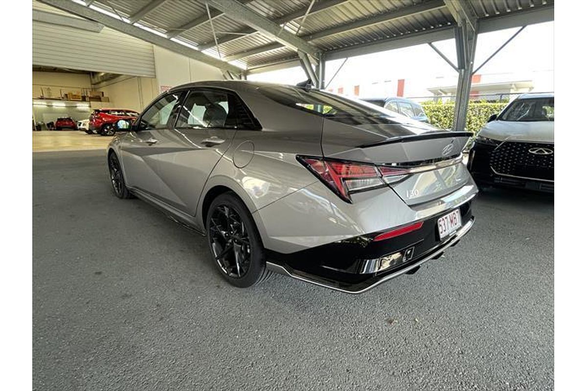 2024 Hyundai i30 N Line CN7.V3