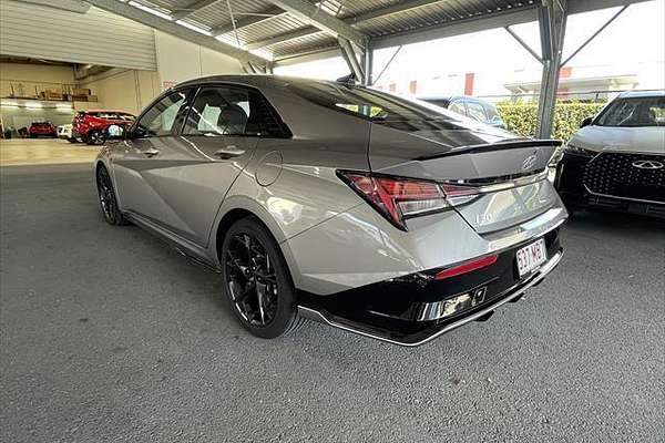 2024 Hyundai i30 N Line CN7.V3