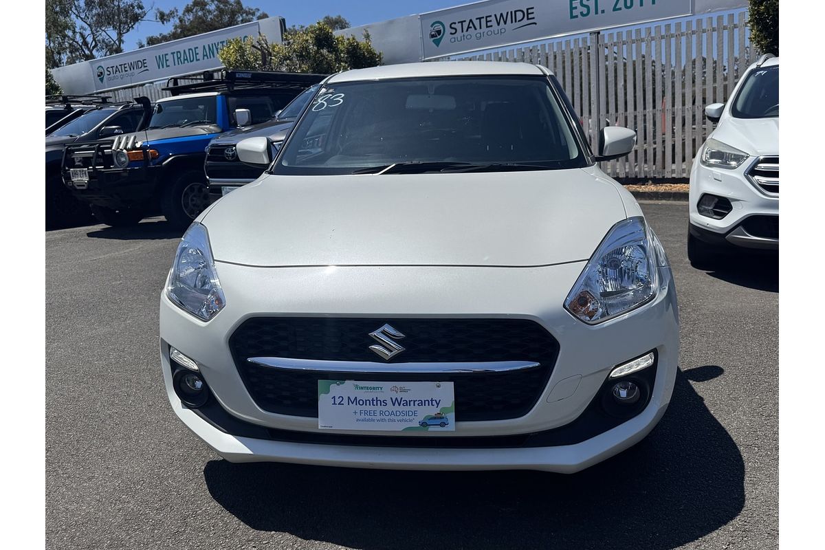 2023 Suzuki Swift GL AZ Series II