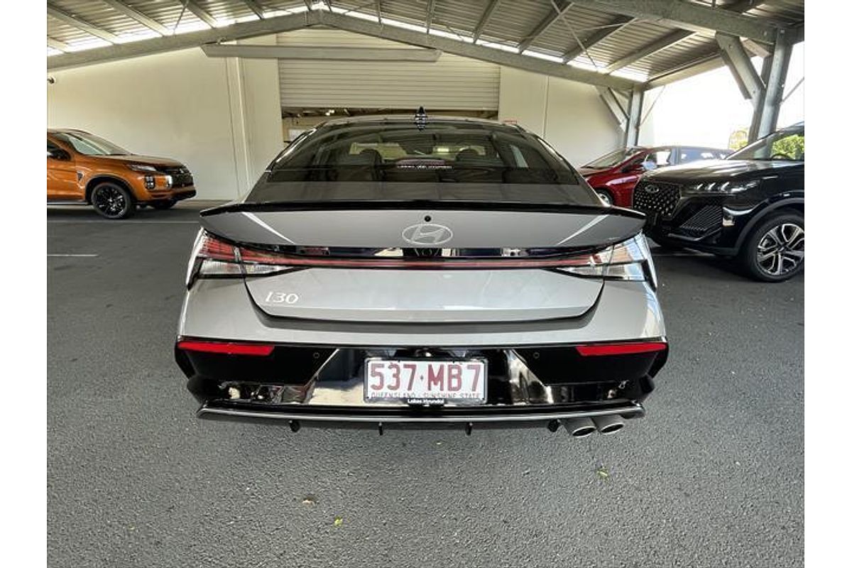 2024 Hyundai i30 N Line CN7.V3