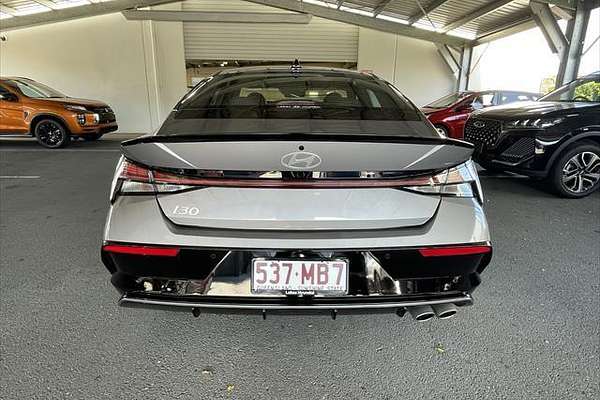 2024 Hyundai i30 N Line CN7.V3