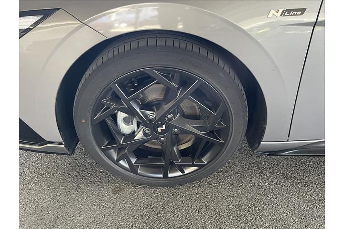 2024 Hyundai i30 N Line CN7.V3