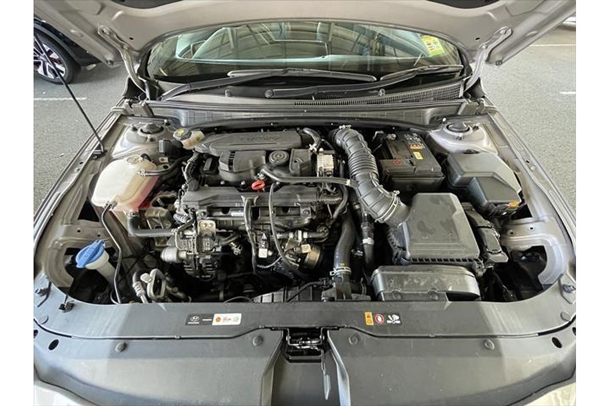 2024 Hyundai i30 N Line CN7.V3