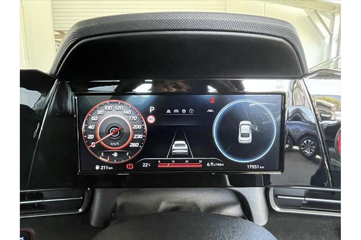 2024 Hyundai i30 N Line CN7.V3