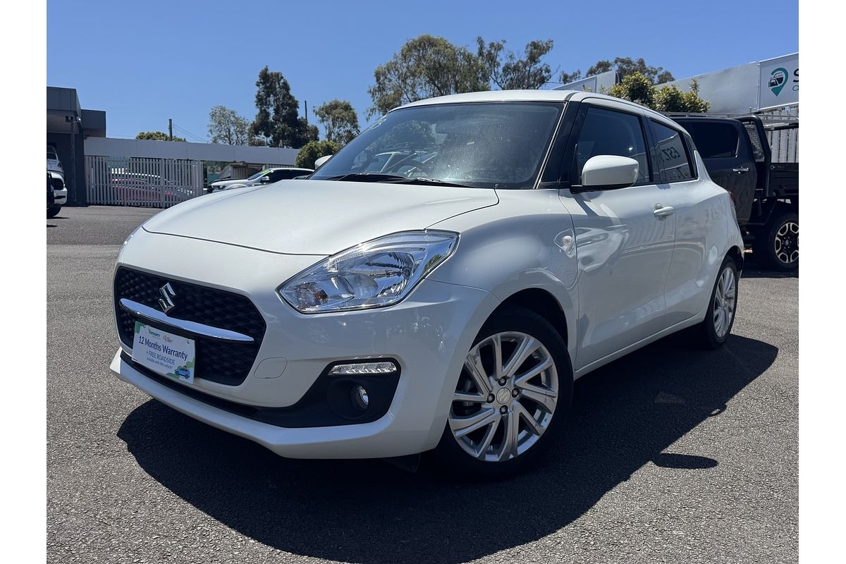 2023 Suzuki Swift GL AZ Series II